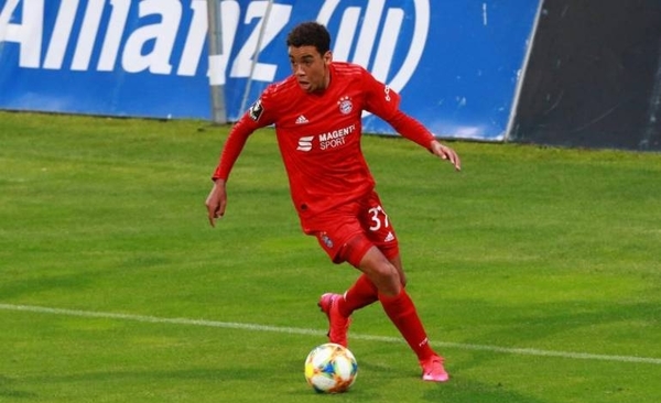 Diario HOY | Jamal Musiala, la joven joya del Bayer, jugará con Alemania