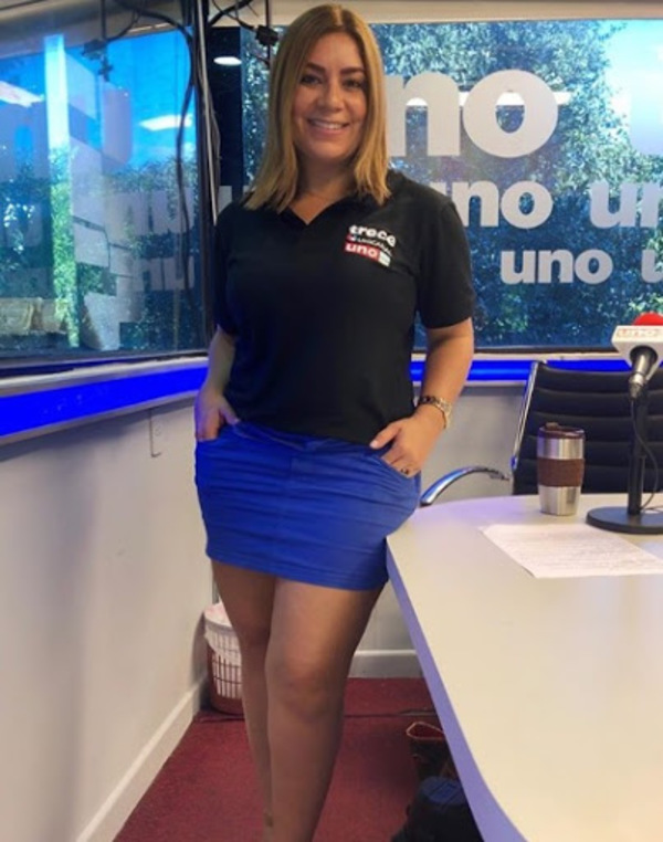 Ondina Cantero: “Siempre les digo, pueden ser más e incluso mejor que yo”