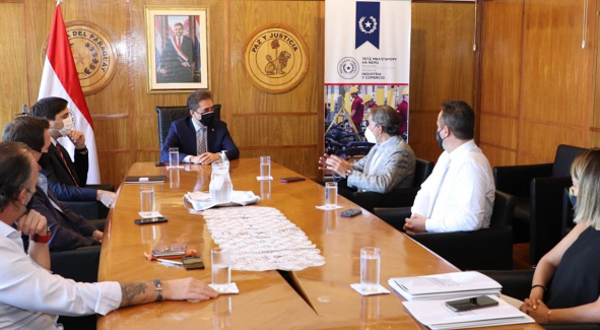 Planta procesadora de langostinos invertirá cerca de US$ 15 millones para radicarse en Paraguay | .::Agencia IP::.