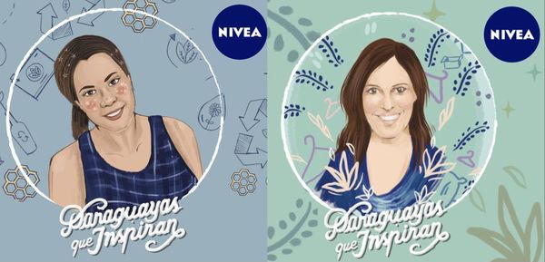 NIVEA homenajea a las paraguayas que nos inspiran y presenta a dos expertas del cuidado