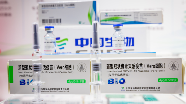 Cancillería elaborará con Salud propuesta para adquirir vacunas anti-COVID de China