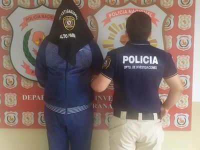 Se entregó el joven que golpeó a niño por comer sin permiso una banana