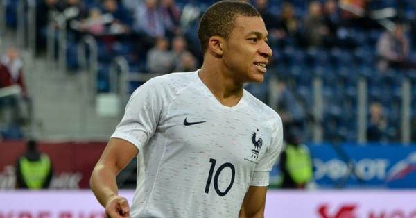 Kylian Mbappé es el jugador más caro del mundo - SNT