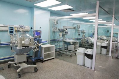 El 99% de las camas de UTI del sector público están ocupadas: “Nos sostenemos básicamente con las del privado” | Ñanduti