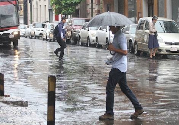 Anuncian clima caluroso y precipitaciones con ocasionales tormentas eléctricas para este miércoles | Ñanduti