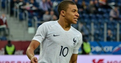 Kylian Mbappé es el jugador más caro del mundo - C9N