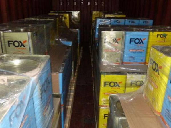Incautan en Alemania y Bélgica cocaína made in Paraguay