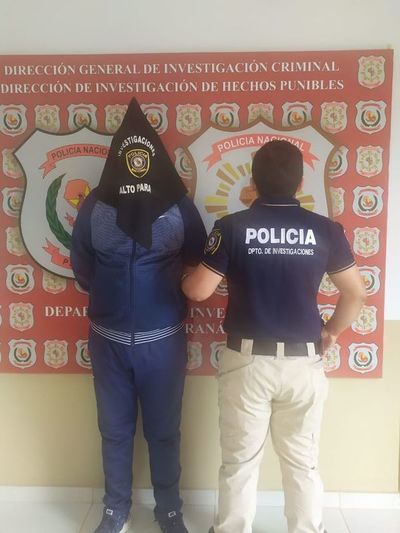Se entrega prófugo por agresión a niño de 11 años que comió una banana sin permiso - ABC en el Este - ABC Color