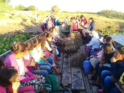 Mujeres Maskoy ejemplo de honradez y sacrificio - Nacionales - ABC Color