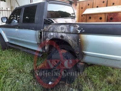 Arrojan bomba molotov en casa de precandidata a intendencia de Pedro Juan