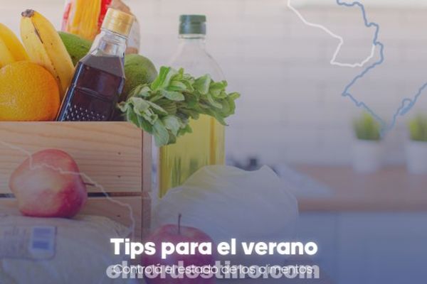 Consejos de Universidad Sudamericana para sobrevivir al verano saludablemente a la hora de consumir alimentos