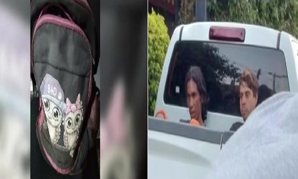Detienen al presunto asesino del veterinario de J. Augusto Saldívar - SNT