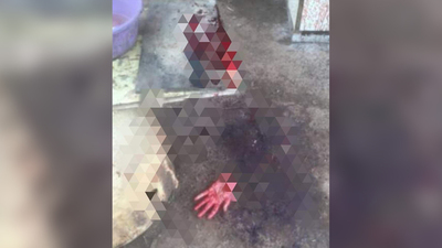 CDE: EXORCISTA SE AMPUTÓ LA MANO CON UN CUCHILLO