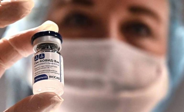 Diario HOY | Ninguna firma paraguaya consiguió aún registro sanitario para traer vacunas Covid
