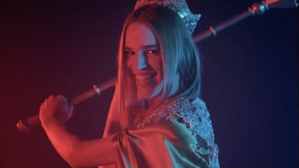 Diario HOY | La Comadre, primera trans en protagonizar una publicidad en Paraguay