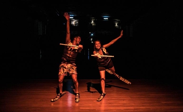 Diario HOY | Última función de la obra teatral "Se derrite"