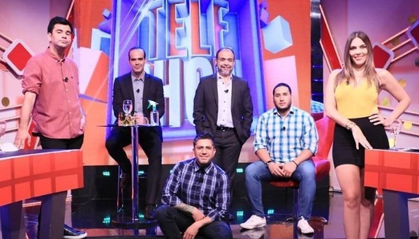 El programa "Teleshow" retorna a "latele" - Teleshow