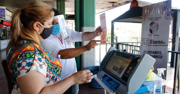 La Nación / Elecciones 2021: concretan auditoría de máquinas de votación para las internas simultáneas