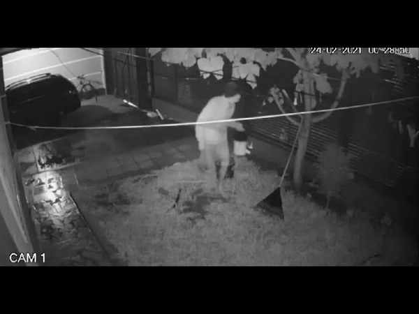 NI EL EQUIPO DE TERERÉ SE SALVÓ DE UN SOLITARIO DELINCUENTE