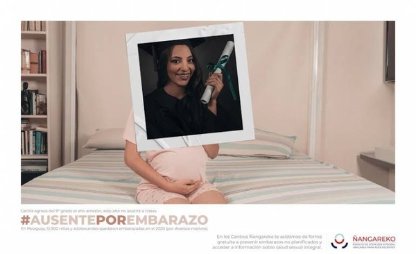 Diario HOY | Ausente por embarazo