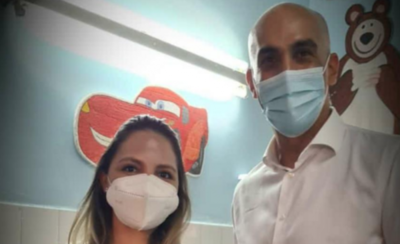Diario HOY | Explican que nutricionistas sí son de primera línea en rango médico