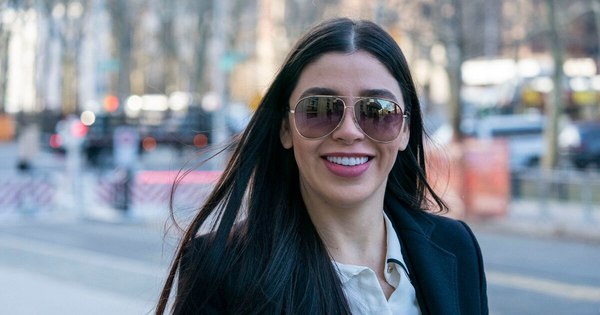 La Nación / Emma Coronel: esposa del Chapo, modelo, ‘influencer’ y presunta narcotraficante