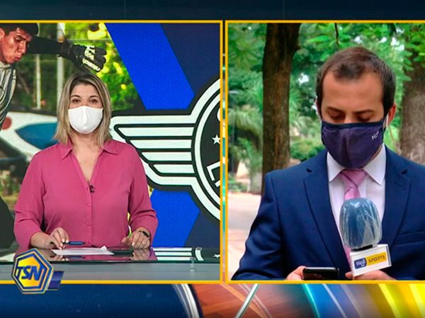 El equipo que prepara Garnero para el juego contra Guaireña