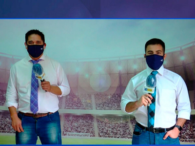Diego Rolón y Pedro Torres comentan las novedades del Decano y del Ciclón