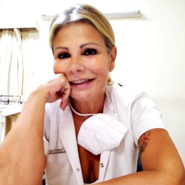 Sumario a doctora que maltrató a trabajadores de Salud de primera línea (Video)