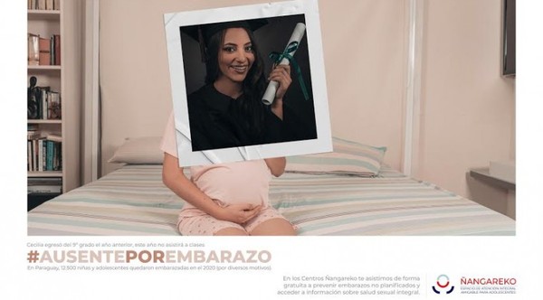 Ausente por embarazo