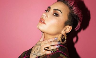 Demi Lovato habla sobre su look