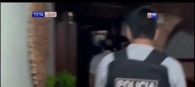 Cae supuesto narcotraficante prófugo en el Paraná Country | Noticias Paraguay
