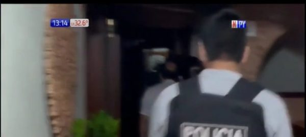 Cae supuesto narcotraficante prófugo en el Paraná Country | Noticias Paraguay