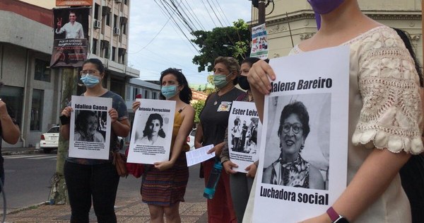 La Nación / Día de la Mujer Paraguaya: más por conquistar y nada que festejar