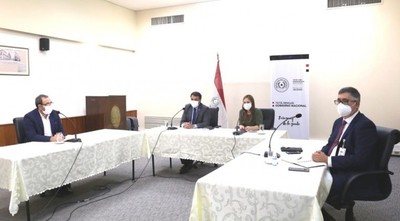 Hacienda presenta proyecto alternativo de subsidio para comerciantes fronterizos