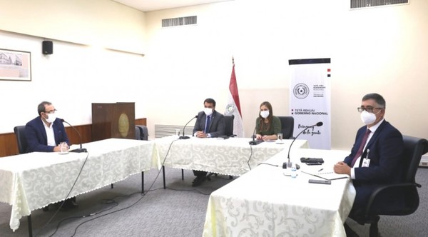 Hacienda presenta proyecto alternativo de subsidio para comerciantes fronterizos