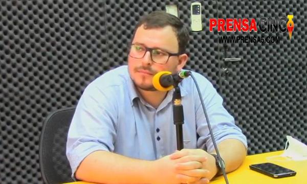 Piden unidad en el partido liberal – Prensa 5