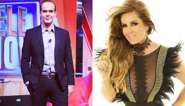 La apuesta entre Álvaro Mora y Lorena Arias - Teleshow