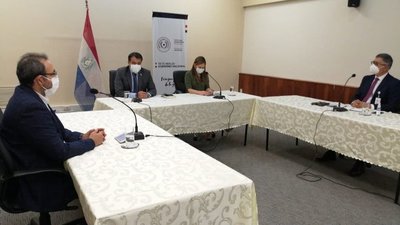 Hacienda presentará al Congreso un proyecto de ley para ayudar a comerciantes de frontera con Argentina - Megacadena — Últimas Noticias de Paraguay