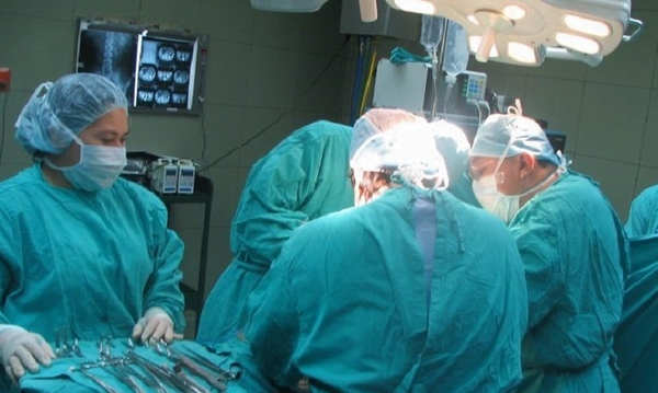 Murió luego de que le trasplanten pulmones con covid-19 - Noticiero Paraguay