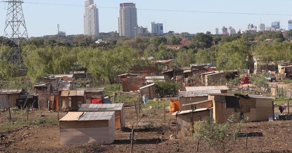 La Nación / Debatirán sobre soluciones habitacionales para residentes de los bañados en Asunción