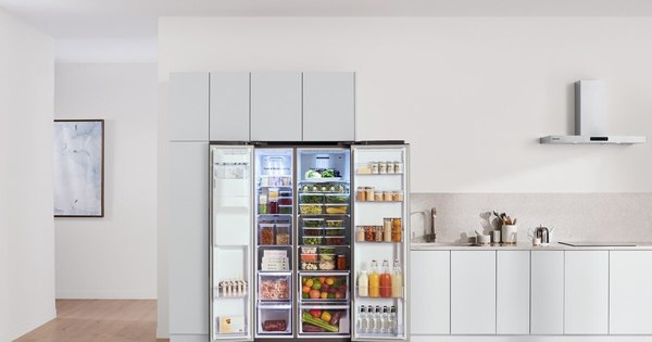 La Nación / Samsung promueve tips a considerar antes de renovar un refrigerador