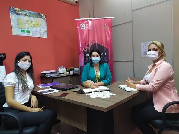 AVANZAN PROYECTOS DE CREACIÓN DE EMPLEOS EN ITAPÚA
