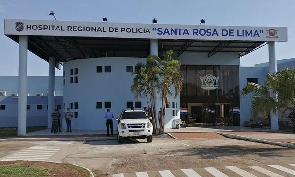 Hospital de Policía podría estar operativo desde el mes de marzo – Prensa 5