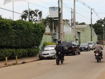 Operación Atlántico Norte: se realizaron cuatro allanamientos en marco de la incautación de cocaína en Europa - Nacionales - ABC Color