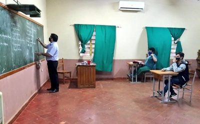Hendy kavaju resa para el retorno a clases de los estudiantes: sigue en pie huelga de docentes