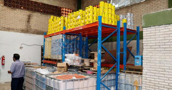 Allanamientos tras incautación histórica de cocaína en Europa