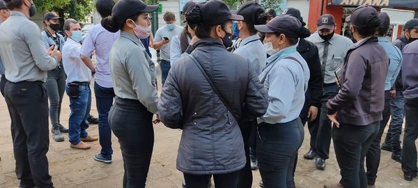 Repudian decisión municipal villarriqueña que busca mayor recaudación - Nacionales - ABC Color