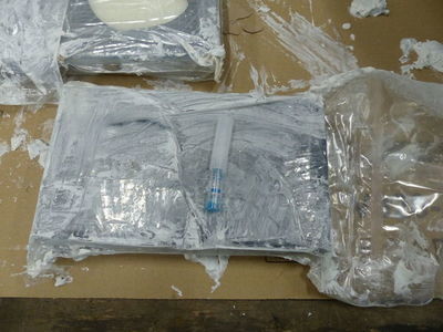 Cargamento de siete toneladas de cocaína incautada en Bélgica no salió del Paraguay, confirman desde Aduanas | Ñanduti