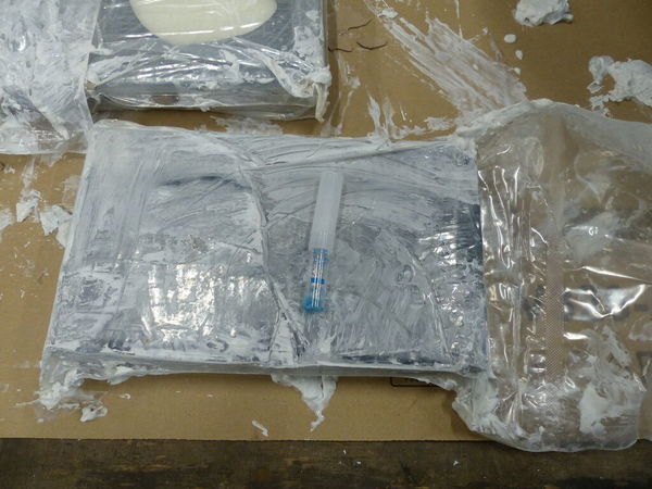 Cargamento de siete toneladas de cocaína incautada en Bélgica no salió del Paraguay, confirman desde Aduanas | Ñanduti